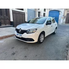 Renault Logan 2016 1.6 Authentique 85cv