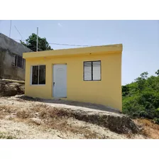 Casa Mejora En Haina El Carril 