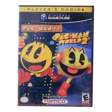 Pac-man Vs. Pac-man World 2 - Gamecube - Original E Completo