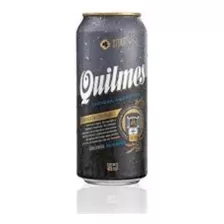 Cerveza Quilmes Stout Lata 473cc Pack X24 Unidades