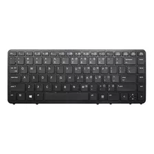 Para Hp Elitebook 840 G1 850 G1 Hp 840 G2 Zbook 14 Teclado