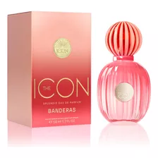 Perfume Mujer Banderas The Icon Splendid Edp 50ml