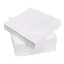 10 Cajas Servilleta Papel 24x24 Blanca C.2000 Fabrica