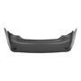 Defensa Trasera (de Calidad) Toyota Corolla 11-13 Tong Yang