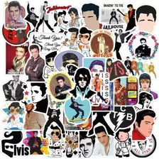 Set Stickers Elvis Presley Cant Help Falling In Love Decora