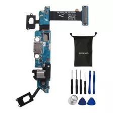 Puerto De Carga Para Samsung S6 G920v Parts Con Device Openi