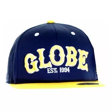 Boné Globe Aba Reta Hitters 6543 Snapback