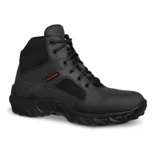 Bota Industrial Tactica Hombre Trabajo Seguridad Vaquera P23