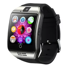 Smartwatch Reloj Inteligente Q18 Bluetooth Teléfono Movil