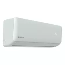 Aire Acondicionado Brilliant Split Inverter Frío/calor 12000 Btu Blanco 220v Brt12inv Voltaje De La Unidad Externa 220v