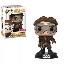 Funko Han Solo (target Exclusivo) Pop! X Solo - Star Wars Un