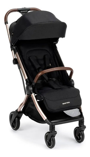 Maxi-cosi Eva De Passeio Preto Dourado