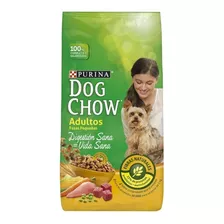 Alimento Dog Chow Para Perro Adulto Minis Y Pequeños 21 Kg