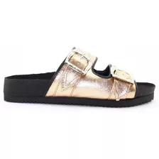 Sandalias Doble Hebilla Kate Kuba Azorin Dama Mujer Cshoes