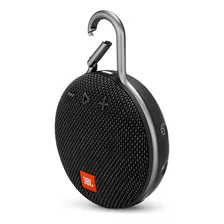 Jbl Clip 3 - Altavoz Bluetooth Inalámbrico Portátil Impermea