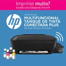 Impressora Hp Ink Tank 416