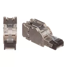 Conector Mptl Modular Rj-45 Cat6a Blindado Panduit Link
