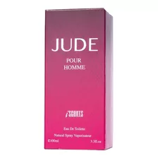 Perfume Jude Pour Homme I-scents Masc.100ml Lacrado Original