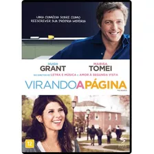 Dvd Virando A Página - Hugh Grant, Marisa Tomei - Lacrado