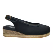 Sandalias De Mujer Con Taco Chino - 303/2