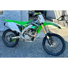 Kawasaki Kxf 450