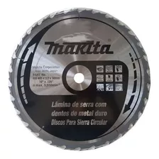 Hoja De Sierra Circular Makita B-19657, 405 Mm, 16 48 D, Tct