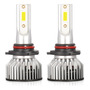 2 Bombillas Led H11/h8/h9 Para Faros Delanteros, 40 W, Ip68,