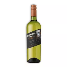 Postales Roble Vino Chardonnay 750ml Del Fin Del Mundo