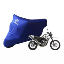 Capa De Moto Yamaha Xt 660 R Sob Medida Com Logo