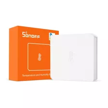 Sonoff Snzb-02 Sensor De Temp. Y Humedad Zigbee Macrotec