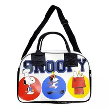 Bolso Maleta Crossbody Deportivo Snop Pyy Subliminado Casual