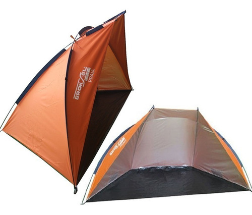 Carpa Spinit Adventure 4 Personas, Ideal Camping Frio/ Calor