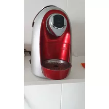 Cafeteira Espresso Tres Modo Vermelha 3 Corações 127v