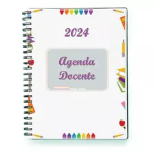 Agenda Docente Imprimible Editable Imprimir Muestras