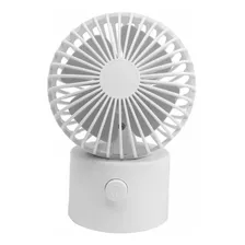 Mini Ventilador De Escritorio / Velador Usb