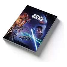 Cuaderno 48 Hojas Star Wars