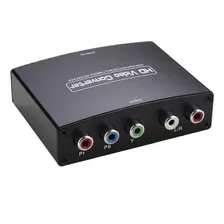 5rca Adaptador Rgb A Componente A Electrónica 1080i