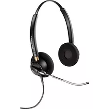 Plantronics 8943601 Auriculares Con Cable Negro