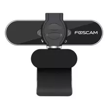 Camara Web 2mpx Foscam W21 Webcam 1080p Para Reuniones