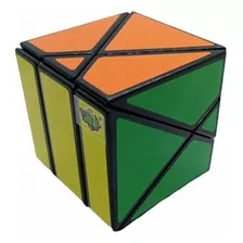 Nuevo Novedoso Lan Lan X-skewb Cubo Mágico Modificación 