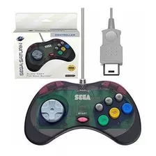 Retrobit Controlador Oficial Sega Saturn Pad Para Sega Satur