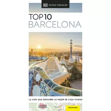 Barcelona (guías Visuales Top 10) - Dk - * 