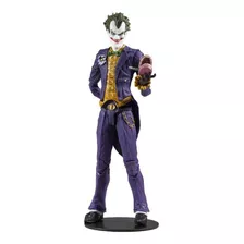 The Joker Arkham Asylum Multiverse - Dc - Mc Farlane Toys