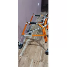 Andador Posterior Rehab Con Ruedas