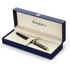 Waterman Hemisphere Roller Ball Matte Negro Gt