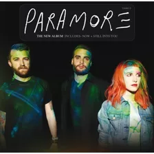 Paramore - Paramore - Disco Cd - Nuevo (17 Canciones)