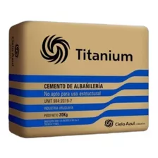 Titanium ( Articor / Ancaplast ) X Pallet (80 Bolsas)