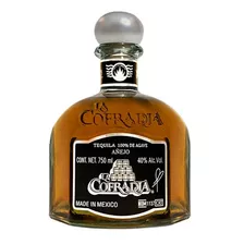 Tequila La Cofradia Añejo 750ml