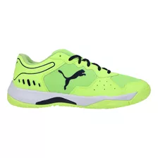 Calzado Puma Padel Solarsmash Rct Hombre Amarillo