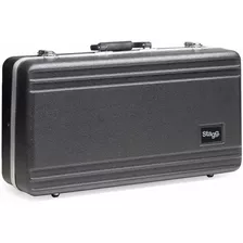 Hard Case Estuche Para Trompeta Stagg Abs-tp